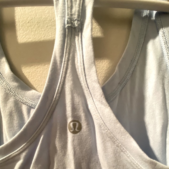 Lululemon Cool Racerback Tank - Picture 3 of 4